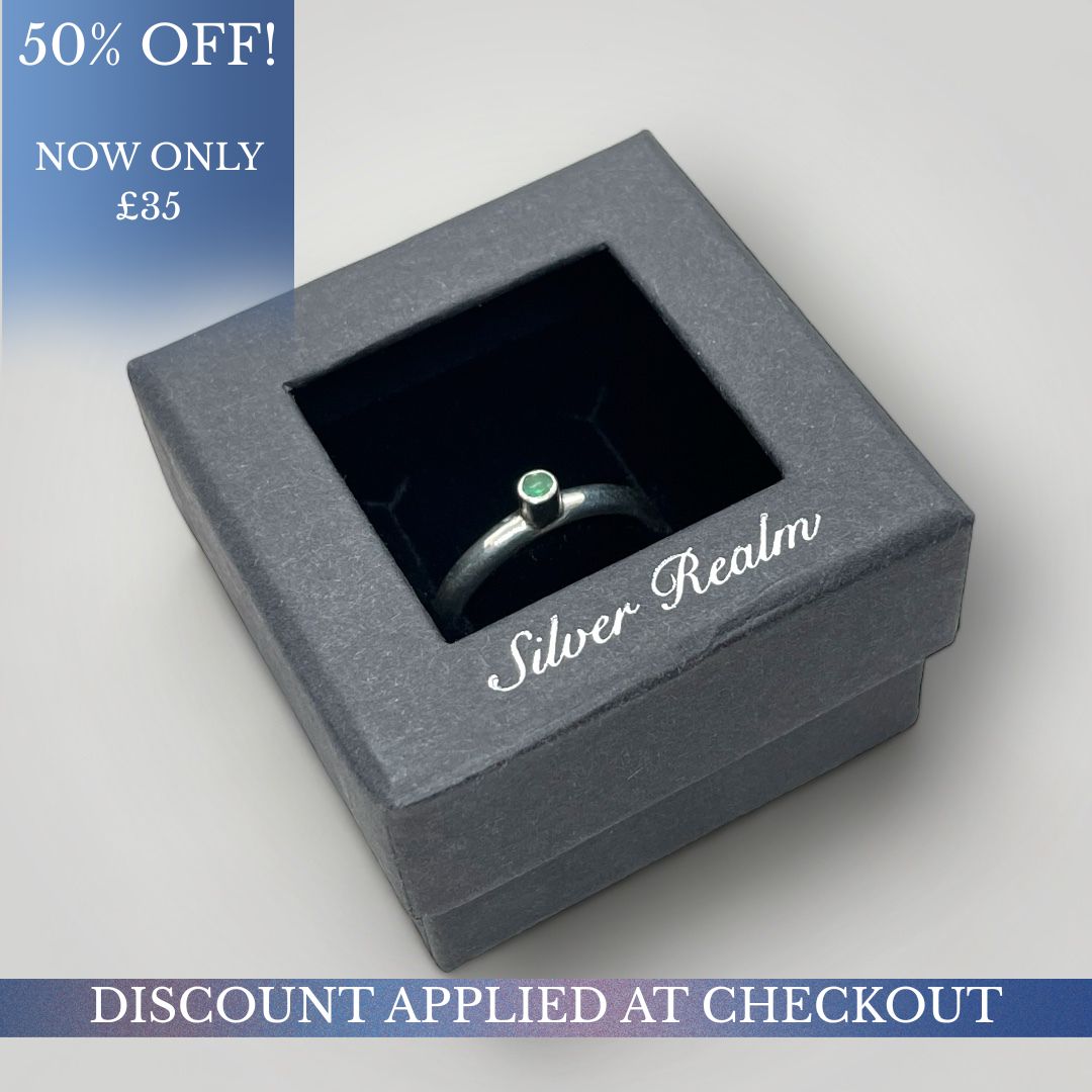 Emerald Ring