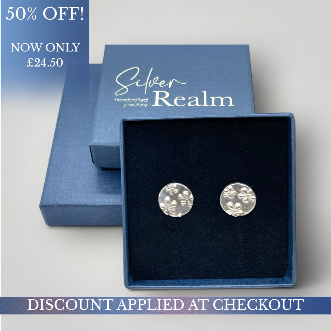 Flower Earrings