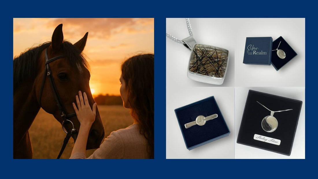 Where Tradition Meets Style: The Beauty of Horse Hair Jewellery
