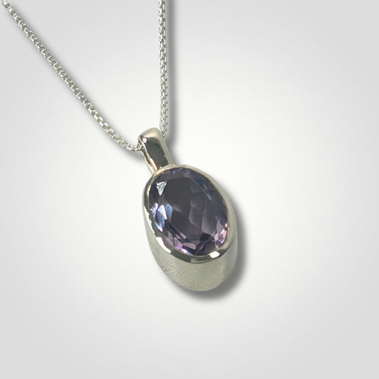 Amethyst Pendant