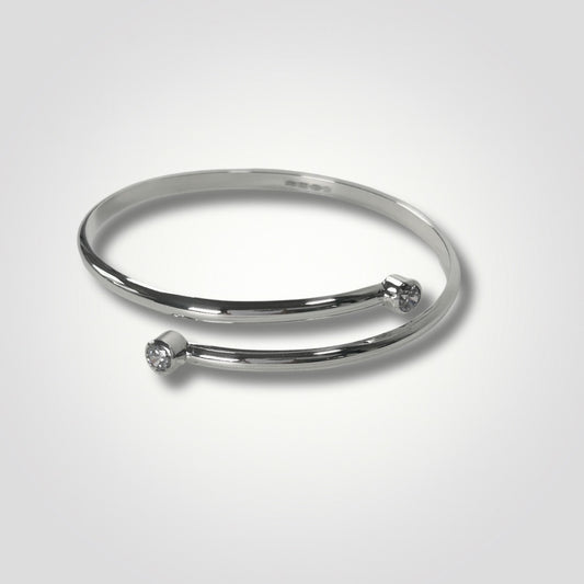 Birthstone Bangle