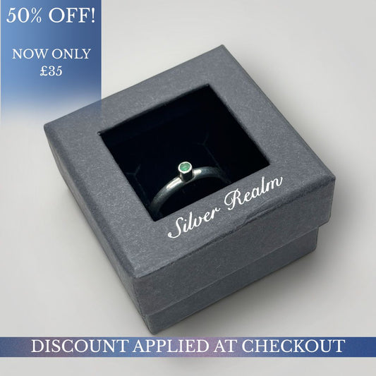 Emerald Ring