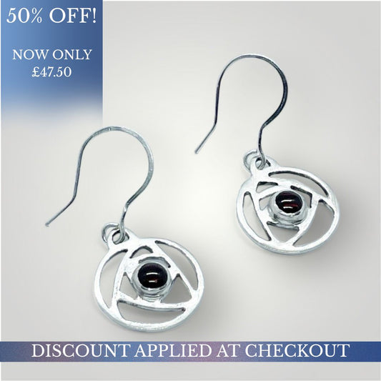 Rennie Mackintosh Earrings