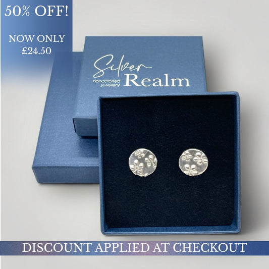 Flower Earrings